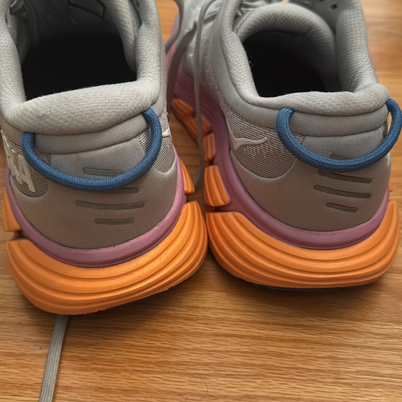 Hoka gaviota 4 form fit 10 mm Offset size 8.5B - Picture 14 of 14